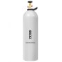 CO2 Tank 15 lbs New Aluminum Alloy Gas Cylinder with CGA320 Valve DOT Approved