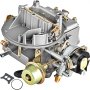 VEVOR Carburateur robuste 2100 à 2 barils pour moteur Mustang F100 F250 F350 289 302 351 pour carburateur JEEP 360 (pour Ford F100 F250 F350)
