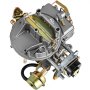 Carburador VEVOR Heavy Duty 2100 Carburador de 2 barriles para motor F100 F250 F350 Mustang 289 302 351 para carburador JEEP 360 (para Ford F100 F250 F350)