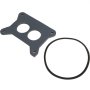 Carburador VEVOR Heavy Duty 2100 Carburador de 2 barriles para motor F100 F250 F350 Mustang 289 302 351 para carburador JEEP 360 (para Ford F100 F250 F350)