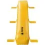 VEVOR Flood Barrier, 3.66 m Length x 51 cm Height Sandbag Alternative, Water Barrier for Flooding with Great Waterproof Effect, Reusable PVC Water Diversion Tubes, Flood Barriers for Home, Door, Garage
