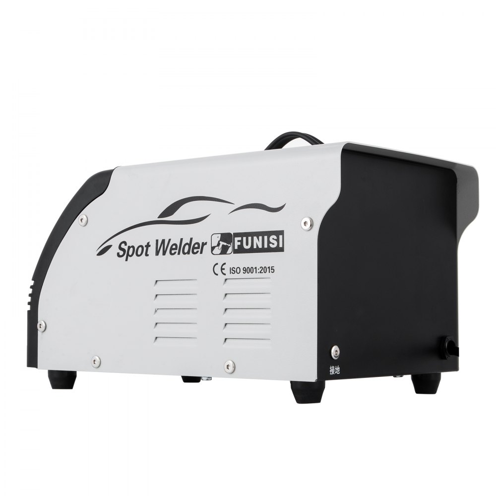 VEVOR 3500A Vehicle Panel Spot Puller Dent Spotter F90E 3500A Dent Puller Multifunctional Spot Welder Repair Kit Additive Kit
