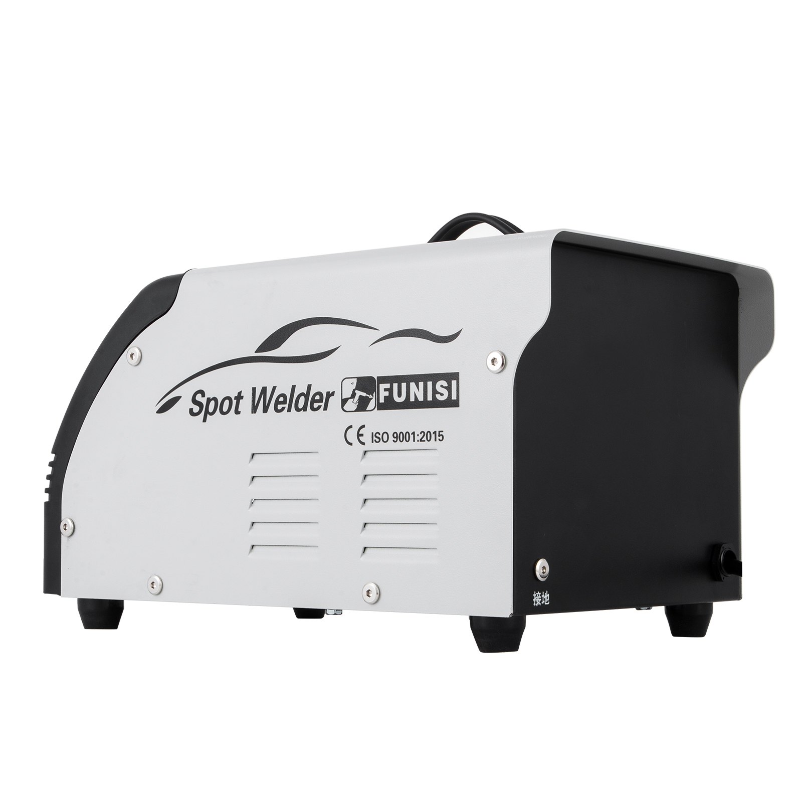 VEVOR 3500A Vehicle Panel Spot Puller Dent Spotter F90E 3500A Dent Puller Multifunctional Spot Welder Repair Kit Additive Kit