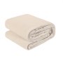VEVOR Canvas Drop Cloth, 9x12 ft Pack of 2, Painters Drop Cloth for Painting, 8oz All Purpose Canvas Tarp for Furniture & Floor Protection, Cotton Fabric Paint Tarp for Curtains, Washable & Reusable