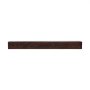 VEVOR Fireplace Mantel, 60" x 8" x 6", 50 lbs Weight Capacity, Natural Wood Mantel for Over Fireplace, Wall Mounted Floating Farmhouse Shelf, Handcrafted Fireplace Mantel for Wall Decor, Rustic Brown