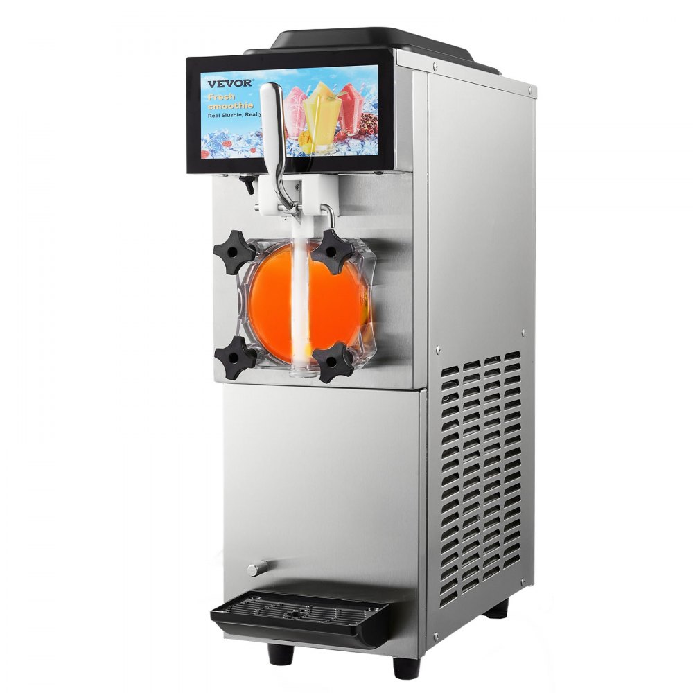 12L / 3.17 Gal Commercial Slushy Machine Margarita Smoothie Frozen Drink