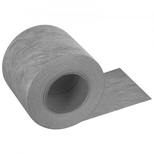 VEVOR Waterproof Membrane Shower Membrane for Tile 5 in x 115 ft 49 sq.ft 10 mil