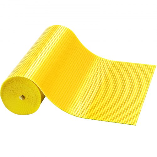 VEVOR Uncoupling Membrane Tile Membrane Underlayment 3 x 20 ft 66 sq.ft Floor
