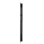 VEVOR Vertical RV Window, 12" W x 24" H Tinted Sliding RV Window with Net Screen & Trim Ring, Fit 15/16" - 1 3/4" Thickness Wall, RV Window Replacement for Teardrop Cargo Trailer Camper, DOT Approved