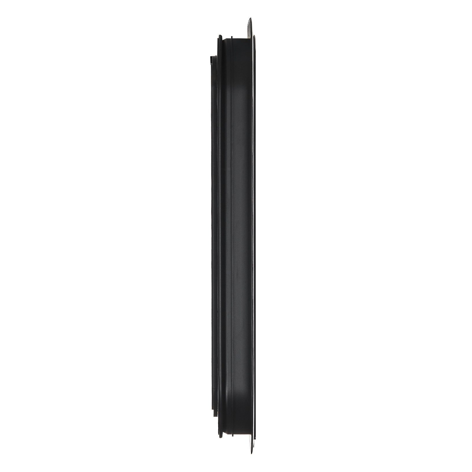 VEVOR RV Exit Window, 30" W x 20" H Tinted RV Window with Net Screen and Trim Ring, Fit for 1 1/4" - 1 13/16" Thickness Wall, RV Window Replacement for Teardrop Cargo Trailer Camper, DOT Approved