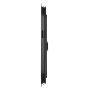 VEVOR Horizontal RV Window, 24" W x 20" H Tinted Sliding RV Window with Net Screen & Trim Ring, Fit 15/16"-1 3/4" Thickness Wall, RV Window Replacement for Teardrop Cargo Trailer Camper, DOT Approved