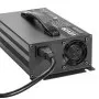 VEVOR 12V 40A Lithium Battery Charger, 14.6V, AC-DC LiFePO4 Smart Charger, with Anderson Connector, LED Indicator, 0V Activation, for Lithium LiFePO4 Deep Cycle Rechargeable Batteries of Boat, RV