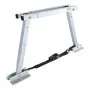 VEVOR Universal RV Stabilizer, RV Bumper Stabilizer for Trailers, Campers, Fifth Wheel, Compact Foldable Design for Easy Storage, Adjustable Height from 304.8mm to 711.2 mm, Reduces RV Wobble, 1 Pack