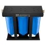 VEVOR RV Water Filtration System, 3-Cartridge Water Filter System for Campers, Remove Sediments, Chlorine, Bad Tastes, Odors, and Most Contaminants, RV Filter with Bracket for RVs, Boats, Vans