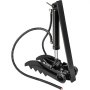 Vevor Backhoe Thumb Heavy Duty Hydraulic Excavator Thumb, 14"x40" Weld On