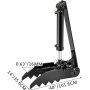 Vevor Backhoe Thumb Heavy Duty Hydraulic Excavator Thumb, 14"x40" Weld On