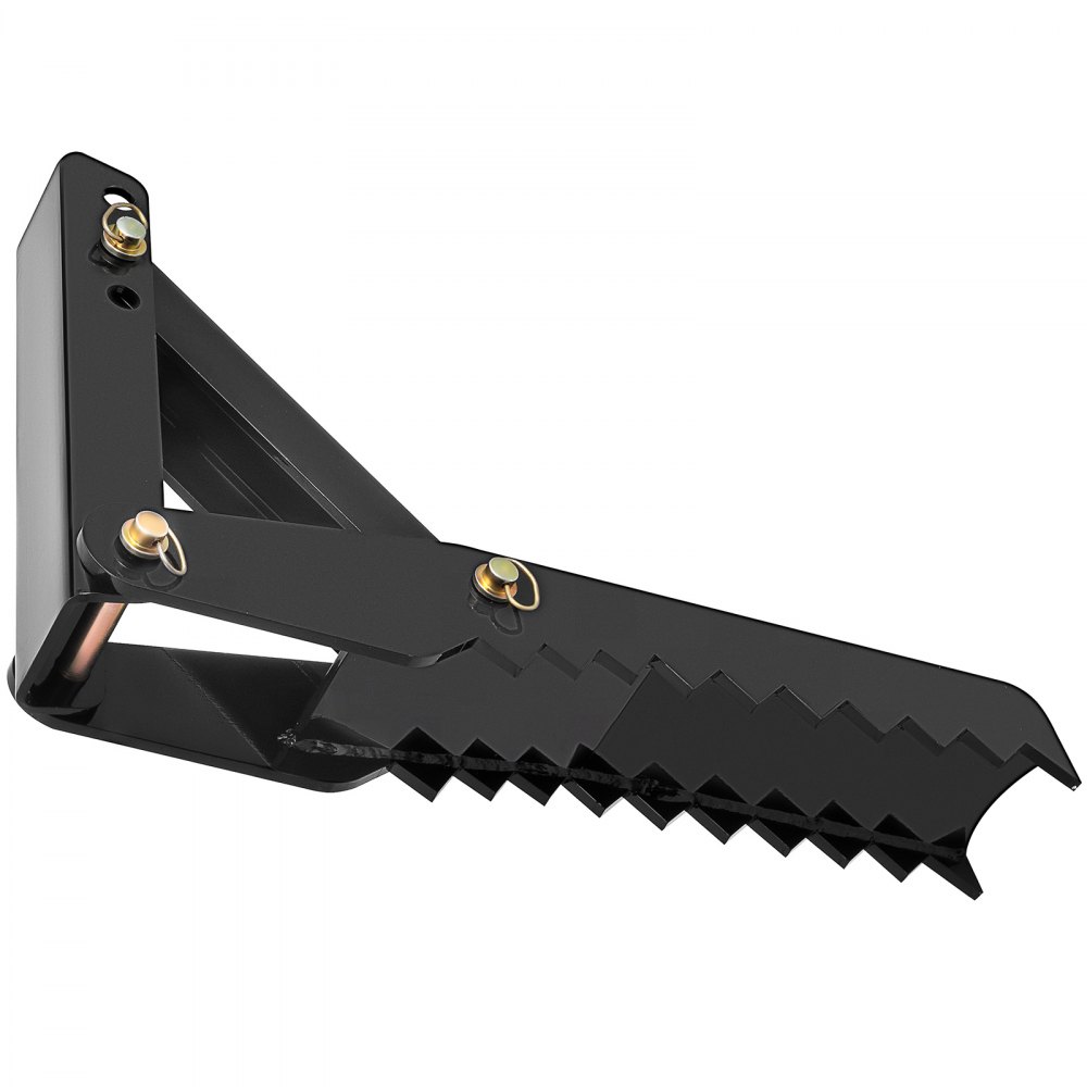 32" Backhoe Excavator Thumb Attachments Weld On Adjustable Tractor Excavator 5/8