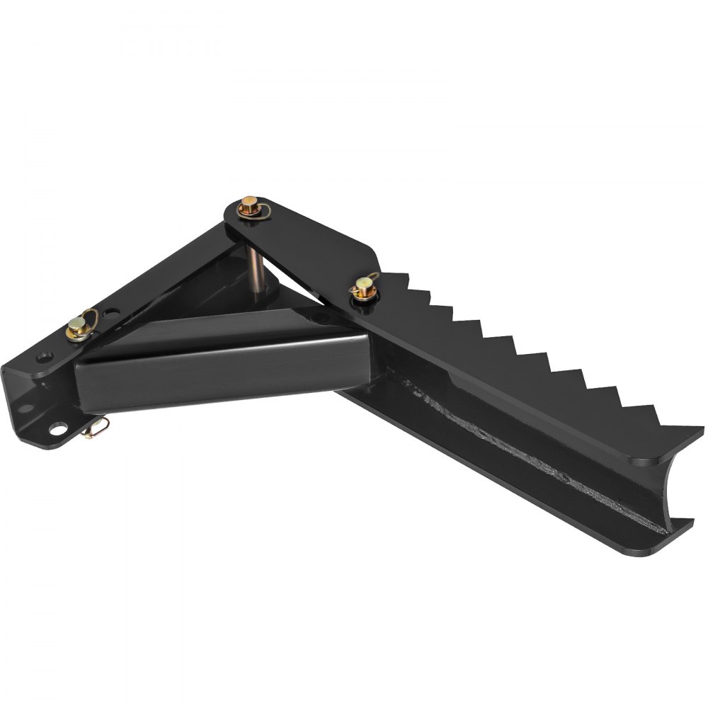 32" Backhoe Excavator Thumb Attachments Weld On Adjustable Tractor Excavator 5/8