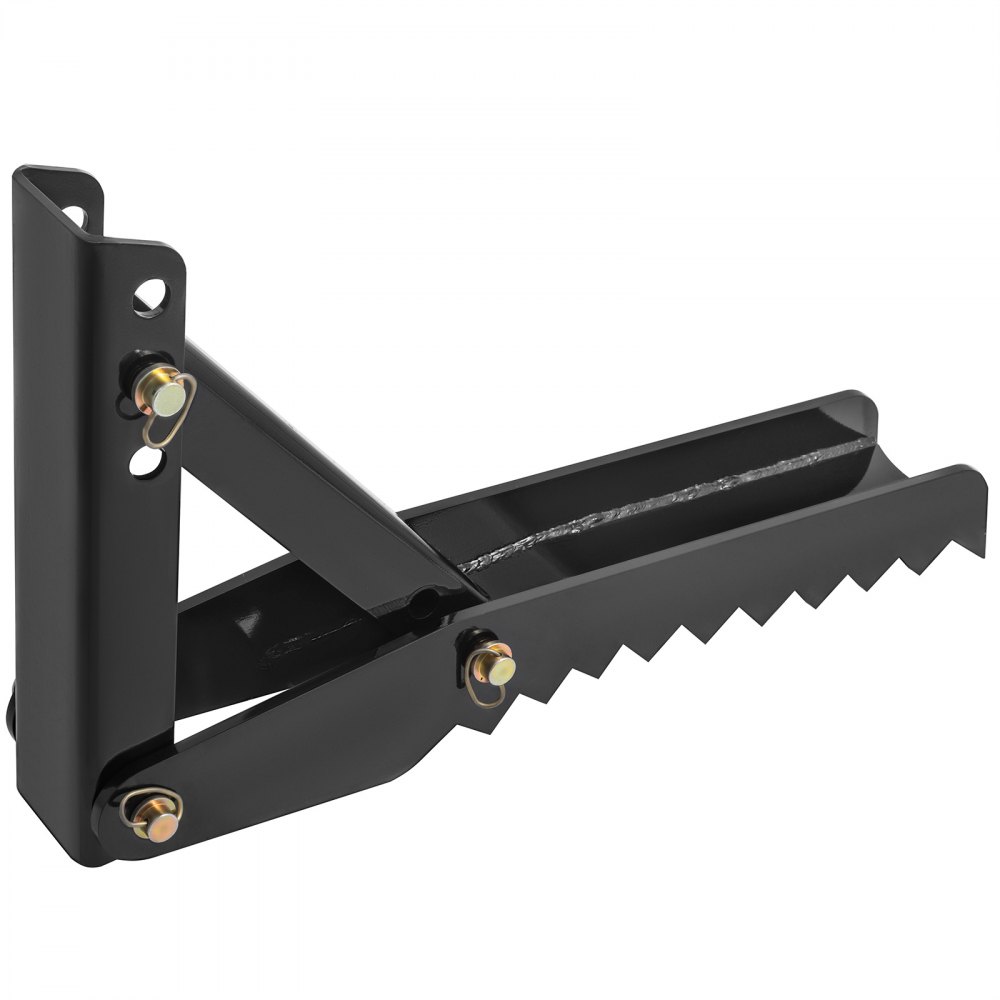 32" Backhoe Excavator Thumb Attachments Weld On Adjustable Tractor Excavator 5/8