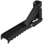 VEVOR Backhoe Excavator Thumb Attachments, 36 inch  Adjustable Extreme Weld On Backhoe Thumb Hoe Clamp 1/2 Inch Teeth Thick Steel Plate 16MM Assembly Bolt-On Design