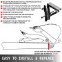 8" X 24" Backhoe Hydraulic Excavator Thumb 4000-9000lb Excavator Attachment