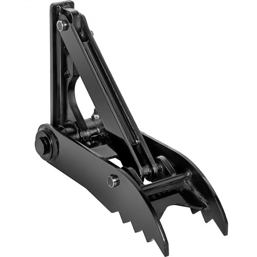 30''x 8'' Backhoe Thumb Excavator Bolt On Universal Claw Tractor Attachment