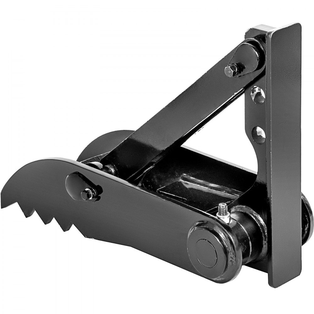 30''x 8'' Backhoe Thumb Excavator Bolt On Universal Claw Tractor Attachment