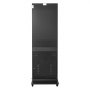 Pantalla de señalización digital VEVOR de 43 pulgadas, quiosco digital sin pantalla táctil, quiosco de suelo para interiores, pantalla LCD 2K UHD, 2 GB de RAM y 32 GB de ROM, con entrada WiFi HDMI/USB, pantalla publicitaria.