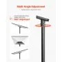 VEVOR Starlink RV Ladder Mount 360°Adjustable Extra Long Starlink for Gen 3