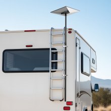 VEVOR Starlink RV Ladder Mount 360°Adjustable Extra Long Starlink for Gen 3
