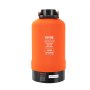 orange VEVOR rv water softener with 16000 grains capacity.