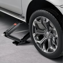 RV Scissor Jacks 9000 lbs 23.4 in RV Stabilizer Leveling Scissor Jacks Set of 2