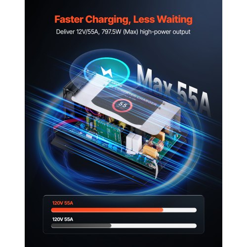 Aazon.co: WF 8955 AD BA for RV Lithiu Battery,Assebly for WF