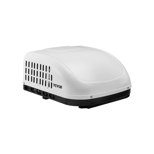 RV Air Conditioner 15000 BTU Non-Ducted Rooftop RV AC 65 dB Quiet for Replacing