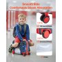 VEVOR Ride-on Luggage 18-inch Lightweight Kids Scooter Suitcase with Wheels