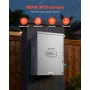 200A Generator Transfer Switch 48000W Manual Transfer Switch 120/240V
