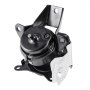 VEVOR Engine Motor Mount Replacement, Left Front Engine Mount, Universal Compatible with 2014–2018 Chevrolet Silverado 1500 5.3L V8, Secure Support, Heavy-duty Aluminum Construction, Black