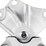 VEVOR Engine and Transmission Motor Mount Kit Replacement, Set of 3, Compatible with 2007–2014 Ford Edge 3.5L, Replace OE# A5342, A5431, A5605, Secure Support