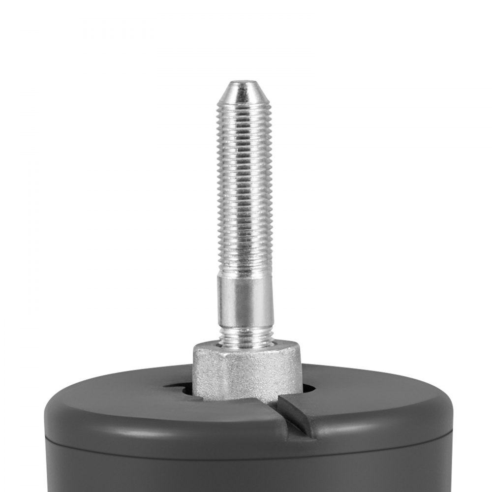 VEVOR Engine and Transmission Motor Mount Kit Replacement, Set of 4, Compatible with 2007–2011 Toyota Camry 2.4L L4, Replace OE# A62009, A4207, A4211, A4274, Secure Support