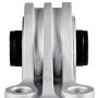 VEVOR Engine Motor Mount and Transmission Mount Kit Replacement, Set of 4, Compatible with 2009–2012 Ford Escape 2.5L L4, Replace OE# A5446, A5481, A5412, A5441, Secure Support