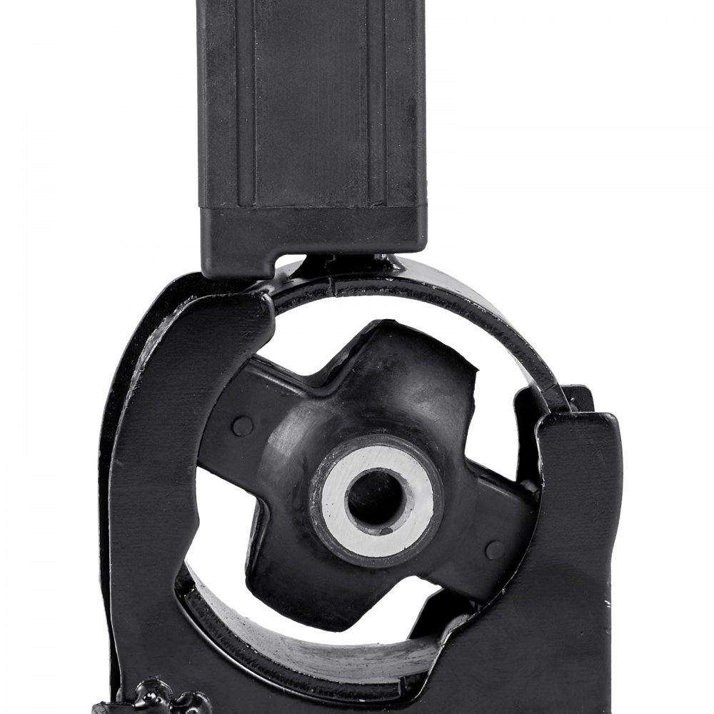 VEVOR Engine and Transmission Motor Mount Kit Replacement, Set of 4, Compatible with 2003–2008 Toyota Corolla 1.8L L4, Replace OE# A4220, A4219, A4218, A4221, Secure Support