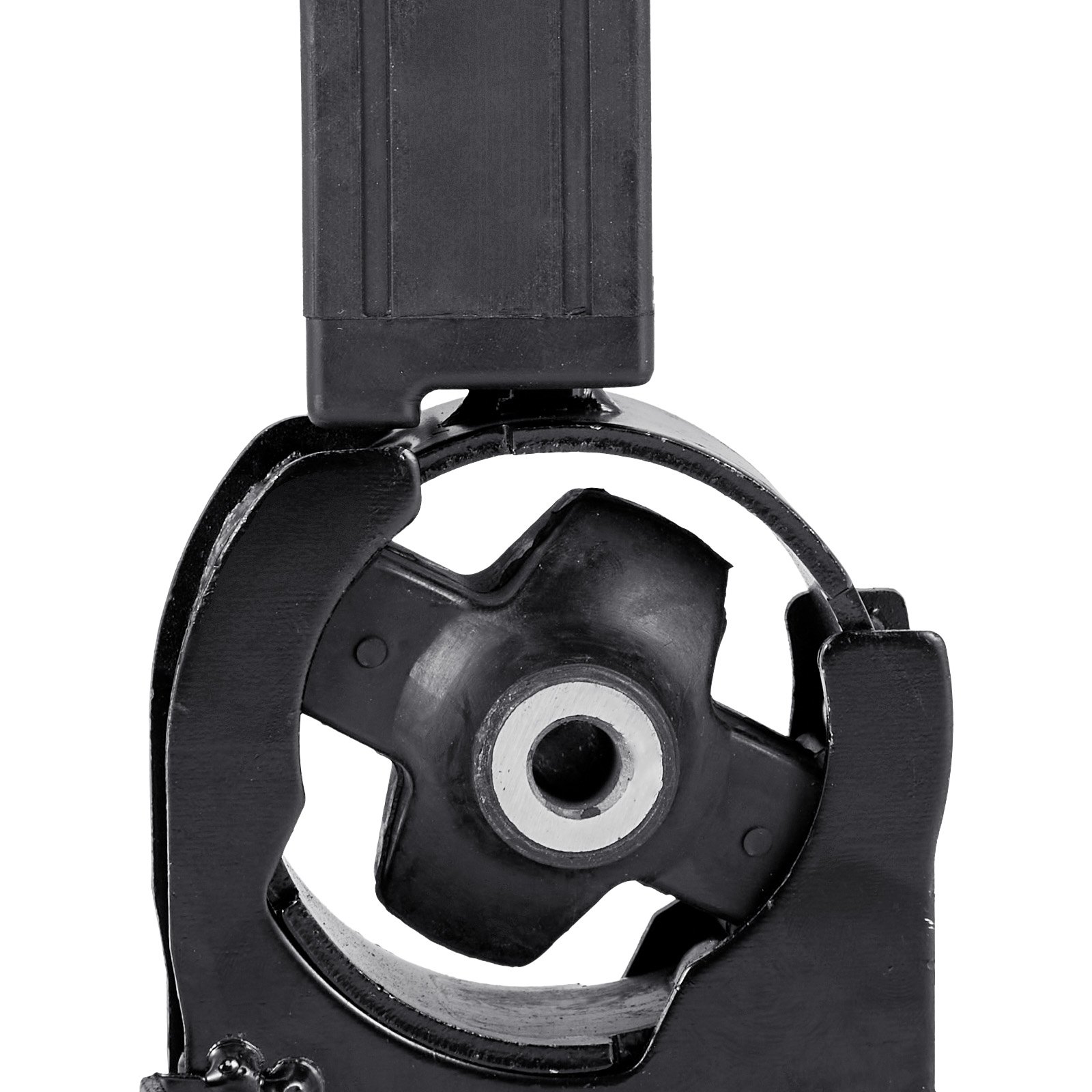 VEVOR Engine and Transmission Motor Mount Kit Replacement, Set of 4, Compatible with 2003–2008 Toyota Corolla 1.8L L4, Replace OE# A4220, A4219, A4218, A4221, Secure Support