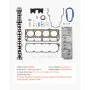 VEVOR AFM Disabled Kit with Camshaft Lifters, 19-Piece Set, Fit 2007-2013 Chevrolet Avalanche/Suburban 1500/Tahoe, 2007 Silverado 1500 CLASSIC/GMC Sierra 1500 CLASSIC, 5.3L 4.8L Truck/SUV Engines