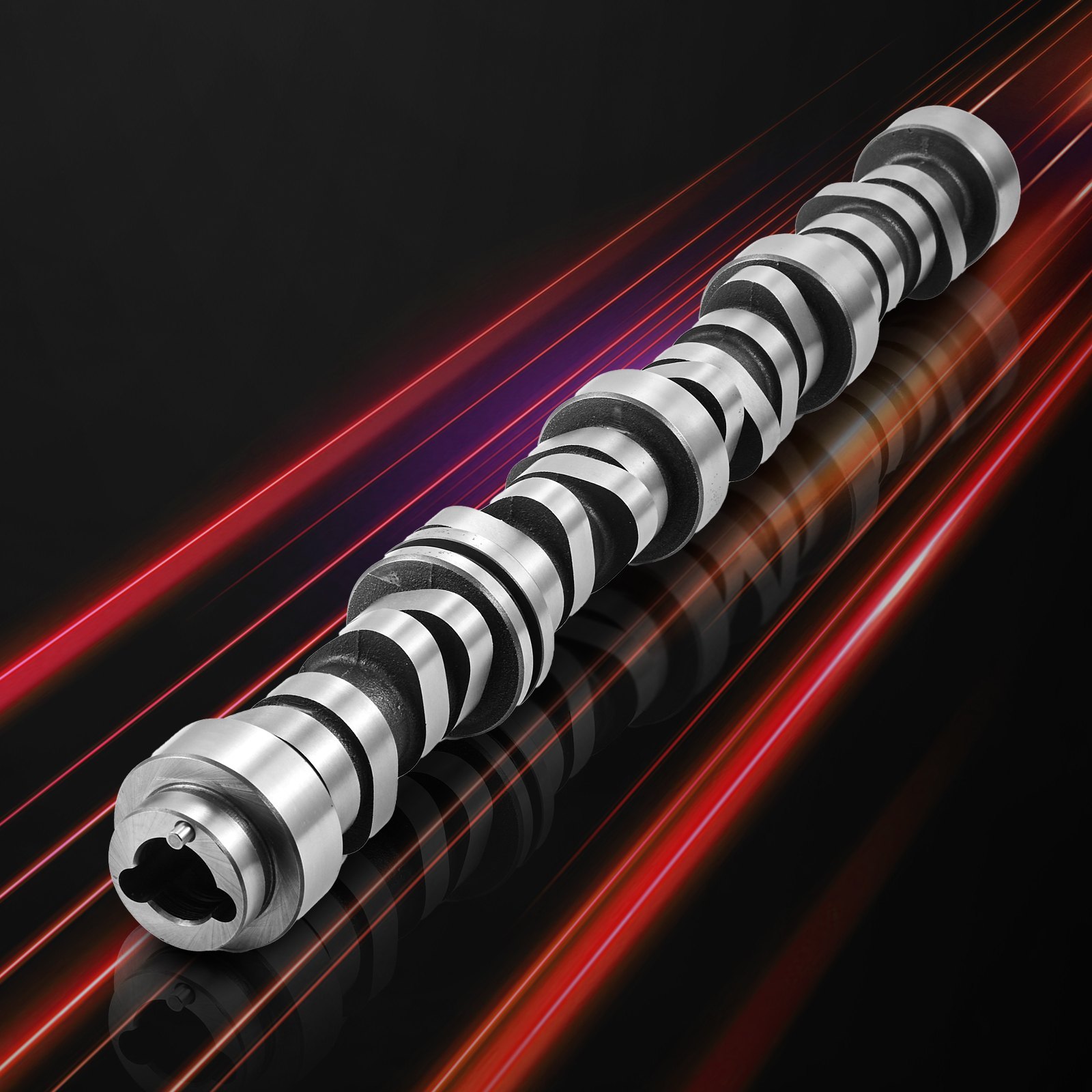 VEVOR AFM Disabled Kit with Camshaft Lifters, 19-Piece Set, Fit 2007-2013 Chevrolet Avalanche/Suburban 1500/Tahoe, 2007 Silverado 1500 CLASSIC/GMC Sierra 1500 CLASSIC, 5.3L 4.8L Truck/SUV Engines