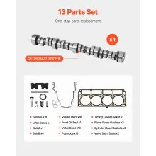 Lifter Camshaft Kit 13Pcs for NORRIS trucks from 1999-2013 GM Gen3/4