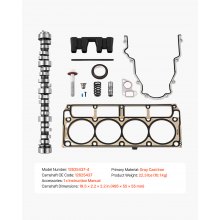 Lifter Camshaft Kit 13Pcs for NORRIS trucks from 1999-2013 GM Gen3/4