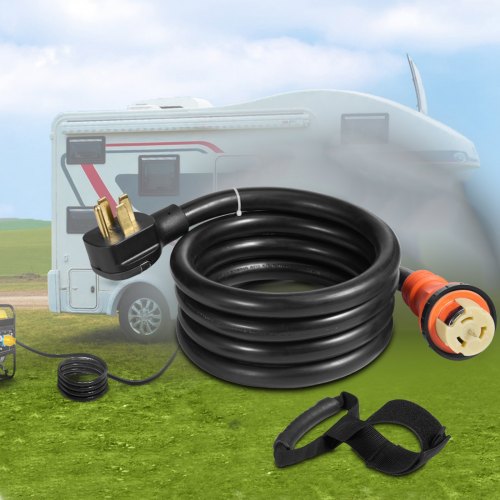 Can You Coil a Generator Cord While in Use: Safety Tips