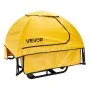 Generator Cover Universal Waterproof Cover 36x26x26in for 70-108in Yellow