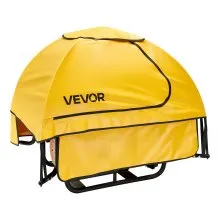 Generator Cover Universal Waterproof Cover 36x26x26in for 70-108in Yellow