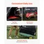 Generator Cover Universal Waterproof Cover 36x26x26 in for 70-108 in Black